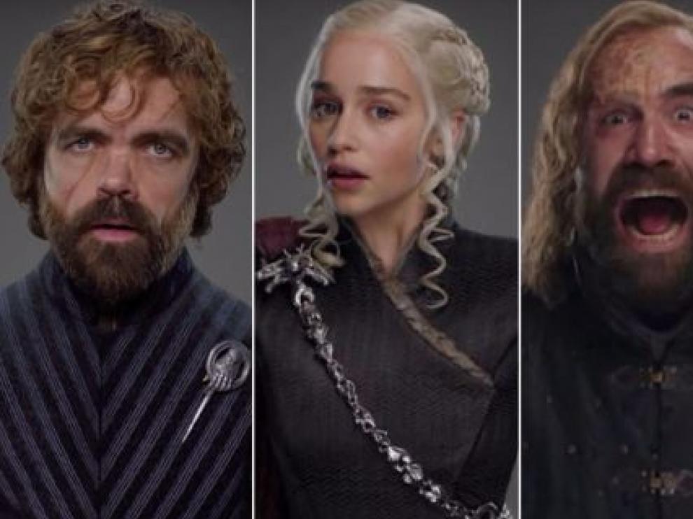 Los protagonistas de los 'Siete Reinos' se preparan para el invierno.