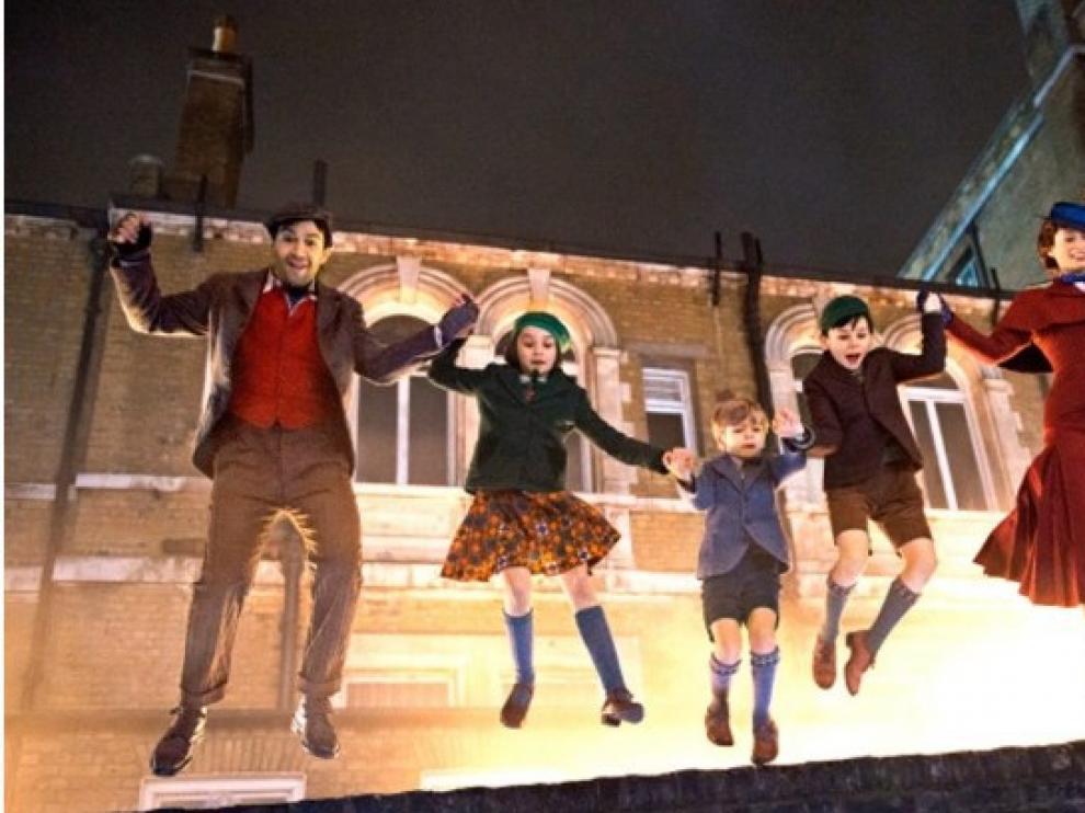 Mary Poppins