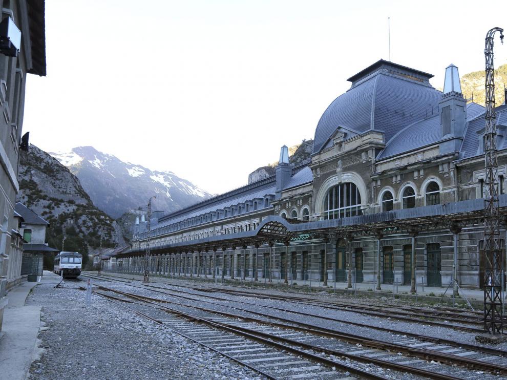 La Estación de Canfranc