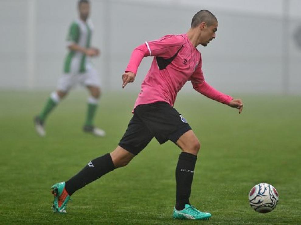 Diogo Verdasca es el nuevo central del Real Zaragoza