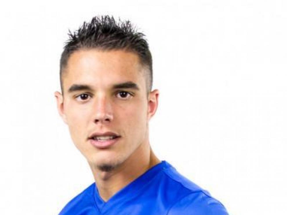 Abel Moreno en una imagen de archivo.