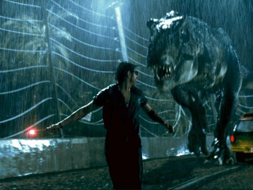 Imagen de 'Jurassic Park'