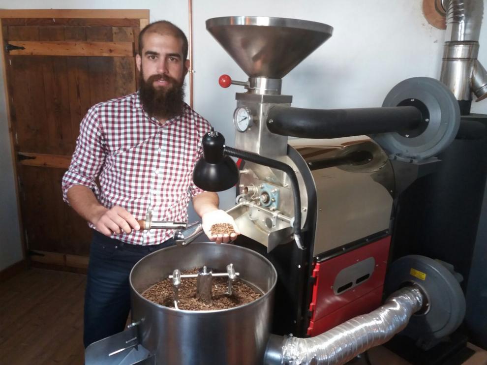 Café perfecto, tostado de manera artesanal.