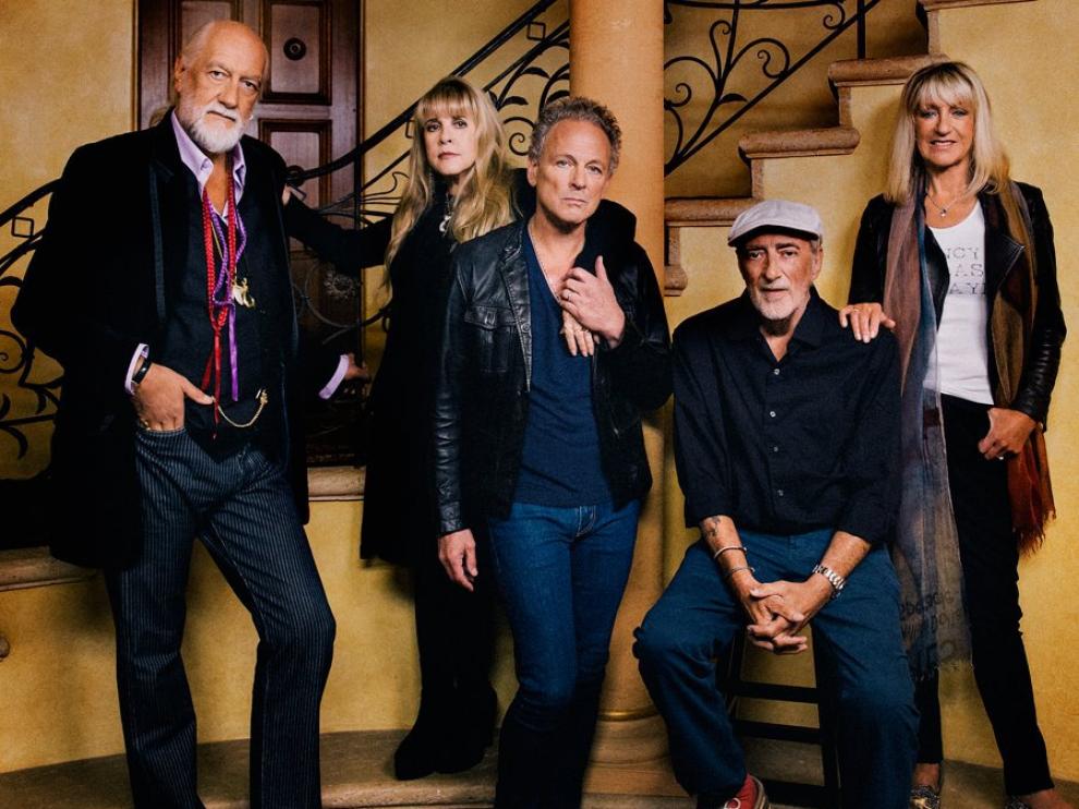 Fleetwood Mac.