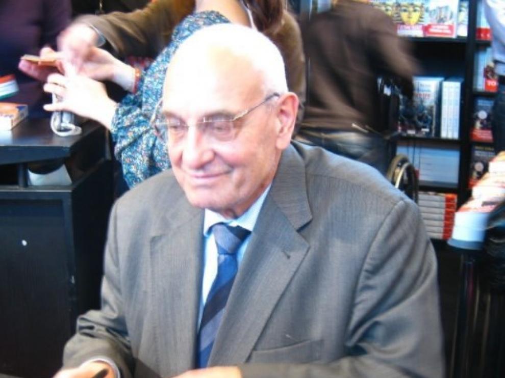 Muere el académico francés Max Gallo