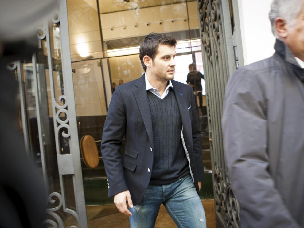 Javier Paredes concurrió a las comicios con Jorge Pérez.