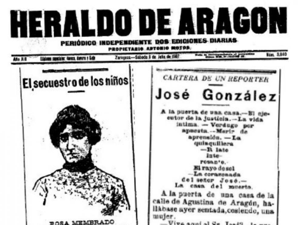 Una ruta por la Zaragoza oscura y criminal a plena luz del día