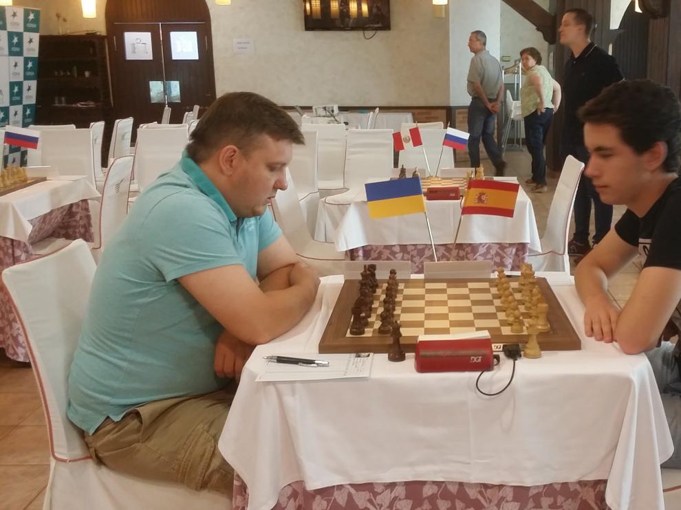 Torneo Magistral de Ajedrez cerrado en Utebo