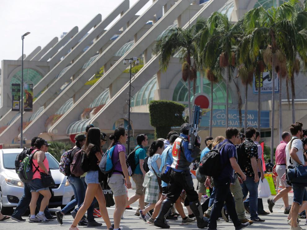 Comienza la Comic-Con