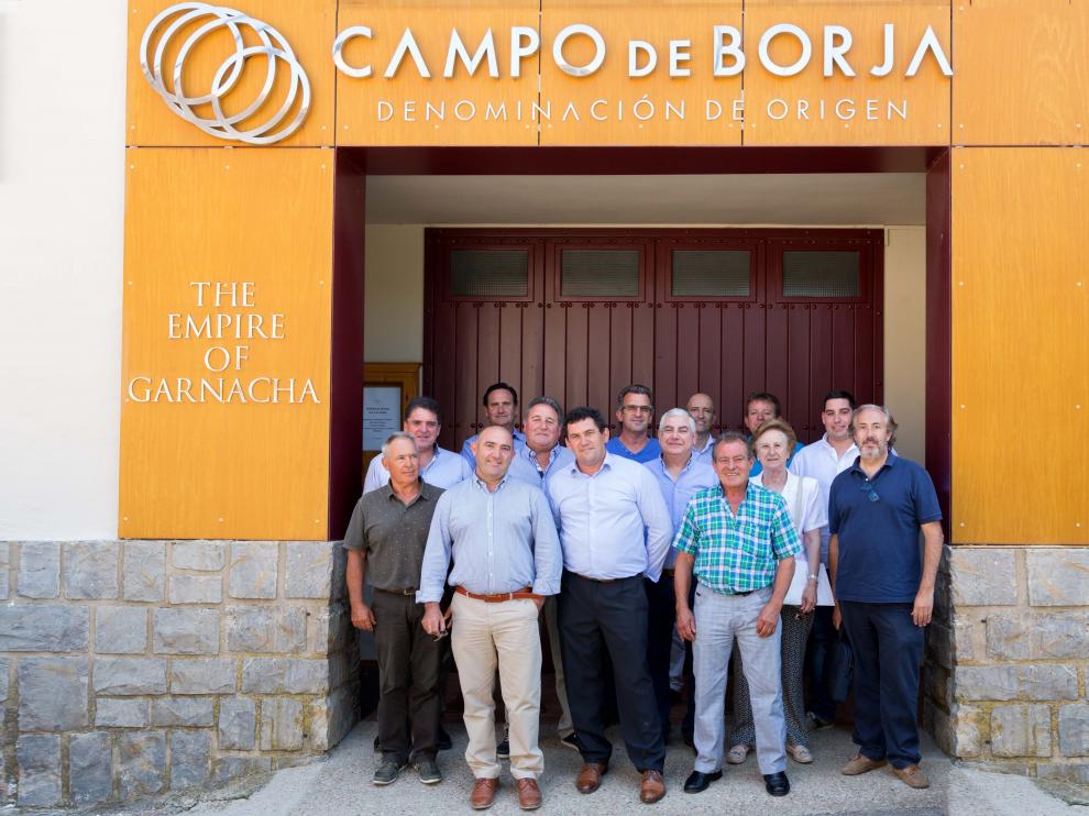 Nuevo Pleno del CRDO Campo de Borja.