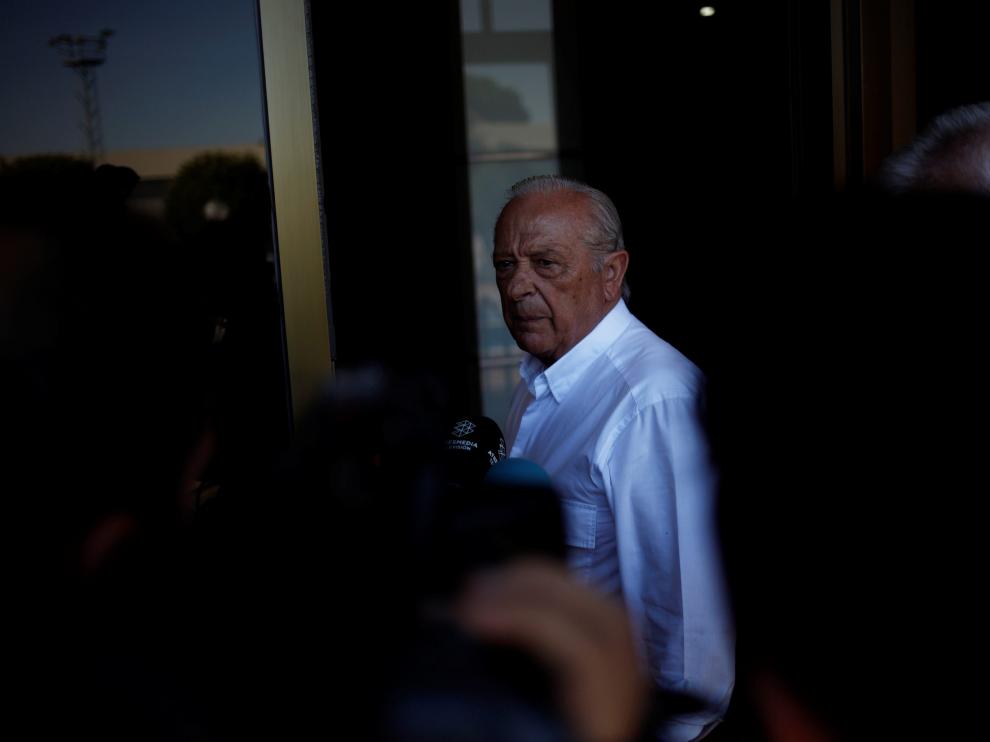 Fermín Gallardo, administrador de la finca cordobesa Puerto del Toro de Villanueva del Rey.