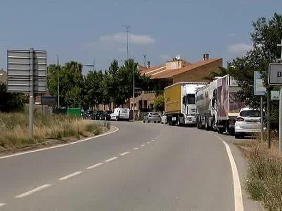Batea, el pueblo catalán que quiere ser aragonés.