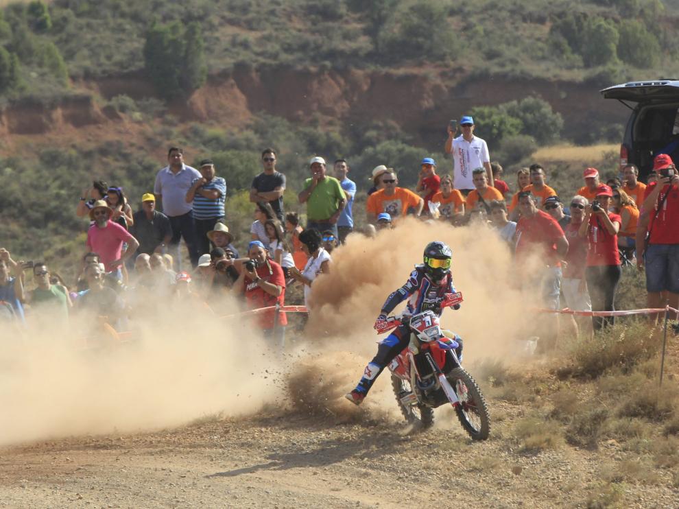 Etapa prólogo de la Baja Aragón 2017