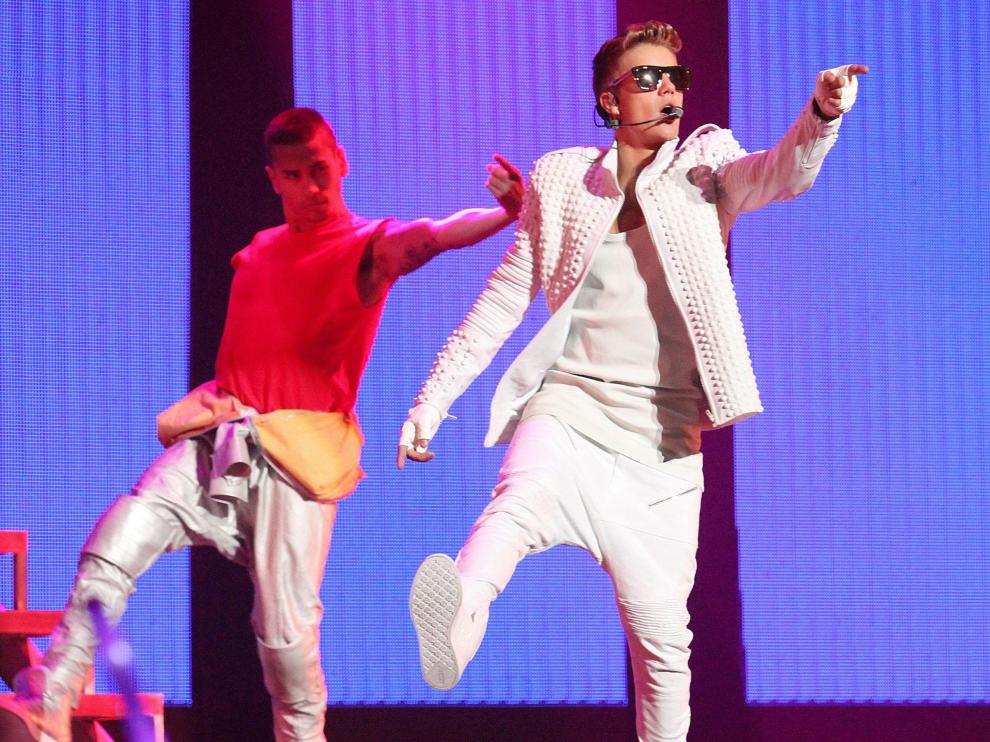 Justin Bieber no es bienvenido en China