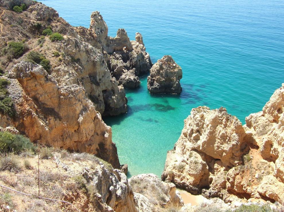 Portugal es uno de los destinos de moda para el verano.