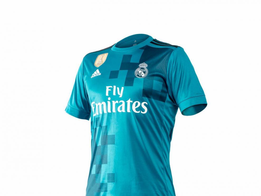 La tercera equipación del Real Madrid, diseñada por aficionados.