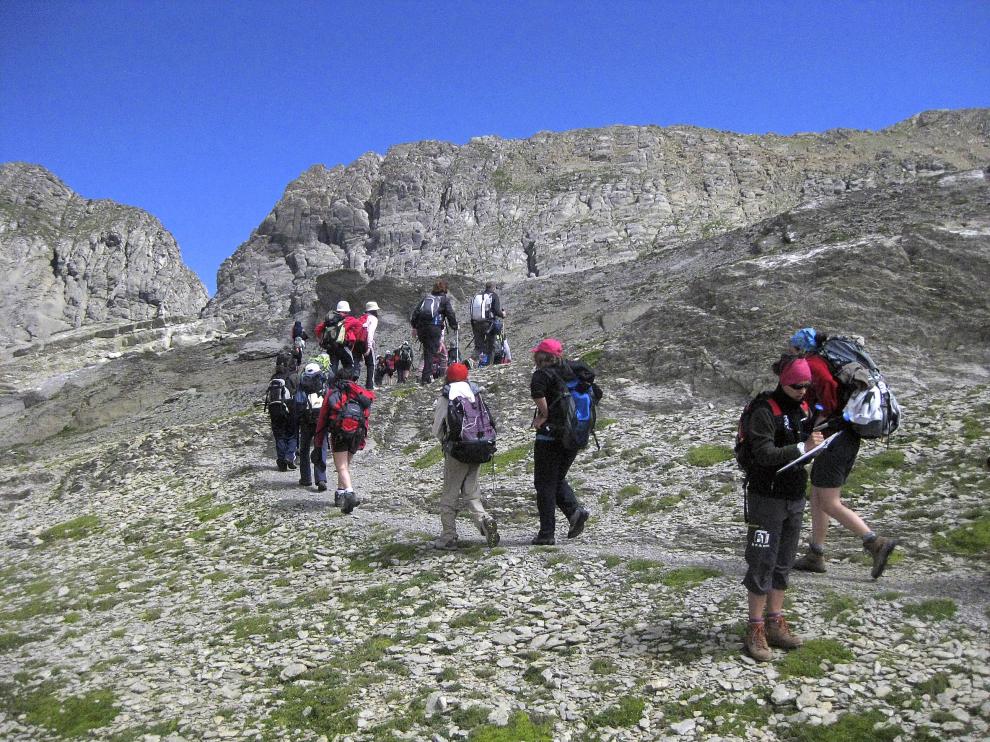 Montaña Segura ayuda a que los miles de visitantes que Aragón recibe tengan una mejor experiencia.