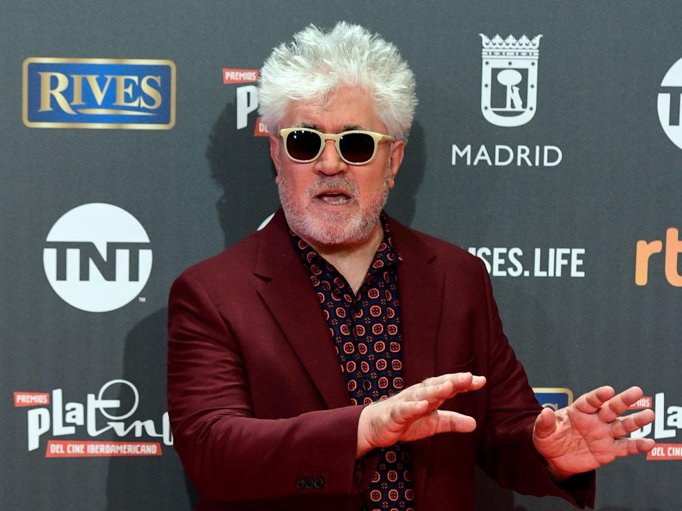 La alfombra roja de la V Gala de los Premios Platino