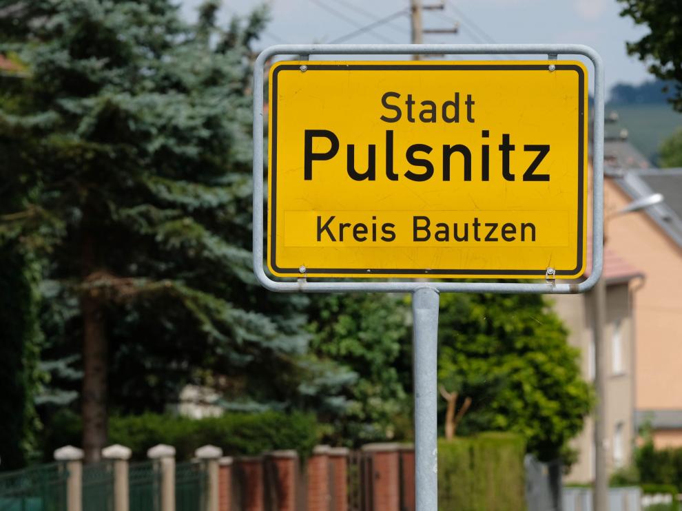 La adolescente vivía en el pueblo de Pulsnitz, cerca de Dresde.