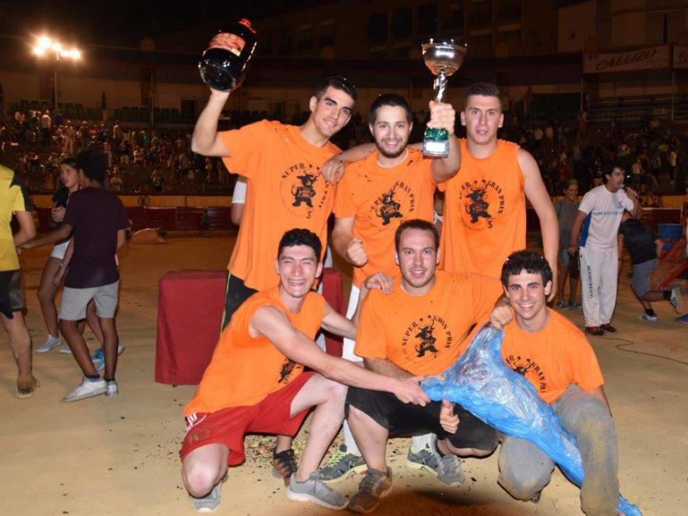 Gran Prix previo a San Lorenzo