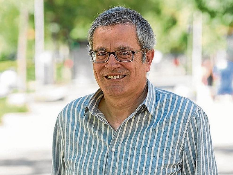 Cuenca, profesor de Unizar, representa a Aragón en la comisión.