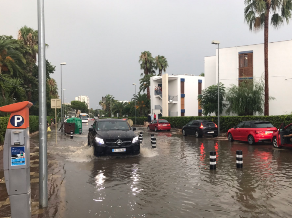 Cambrils, este domingo.