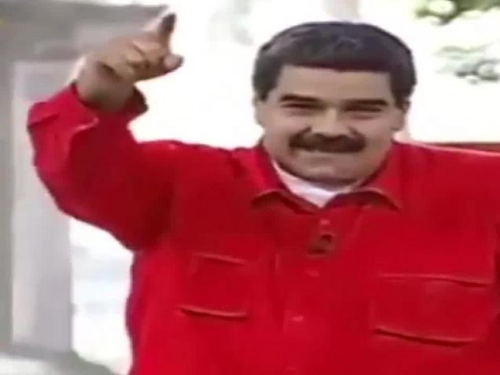 Maduro versiona 'Despacito'