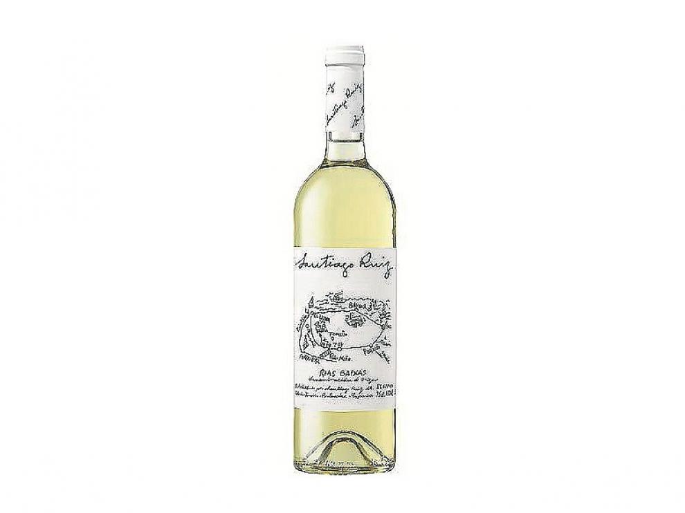 Albariño Santiago Ruiz Rias Baixas