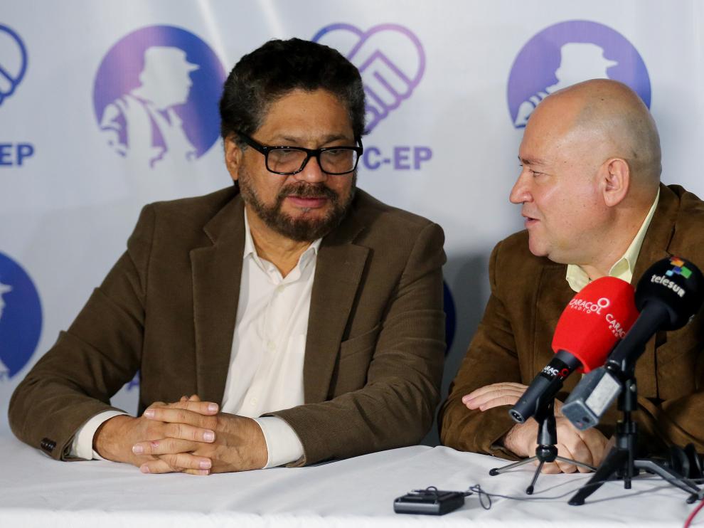 Las FARC se convertirán en una formación política