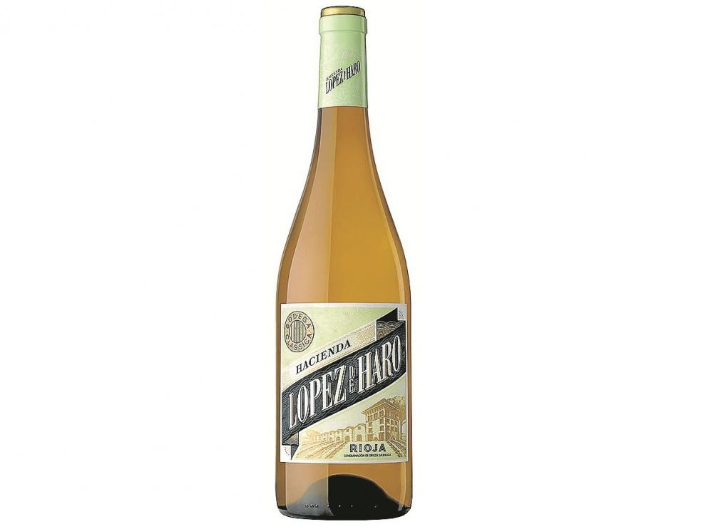 Hacienda López de Haro Blanco