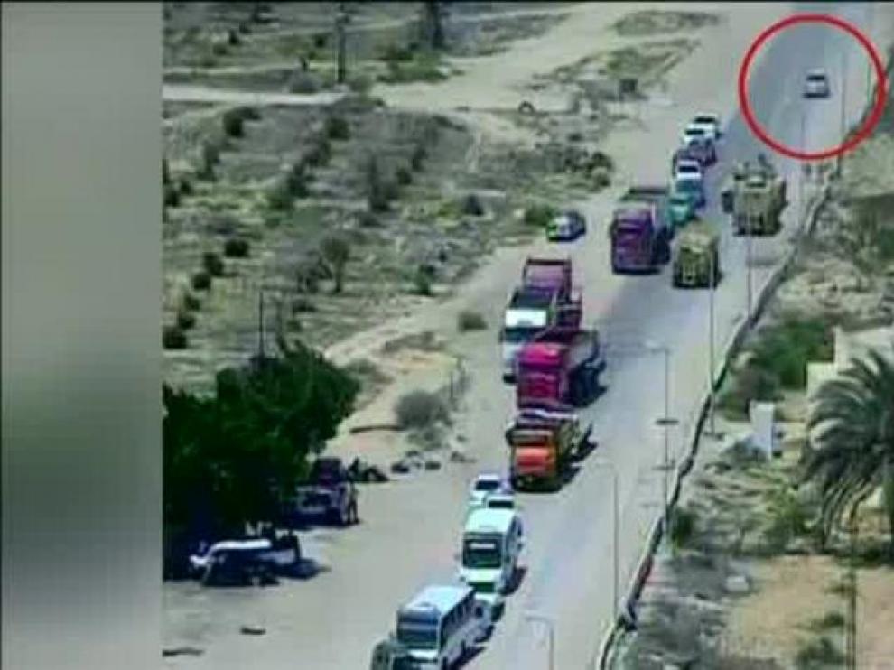 Siete muertos en Egipto por la explosión de un coche bomba