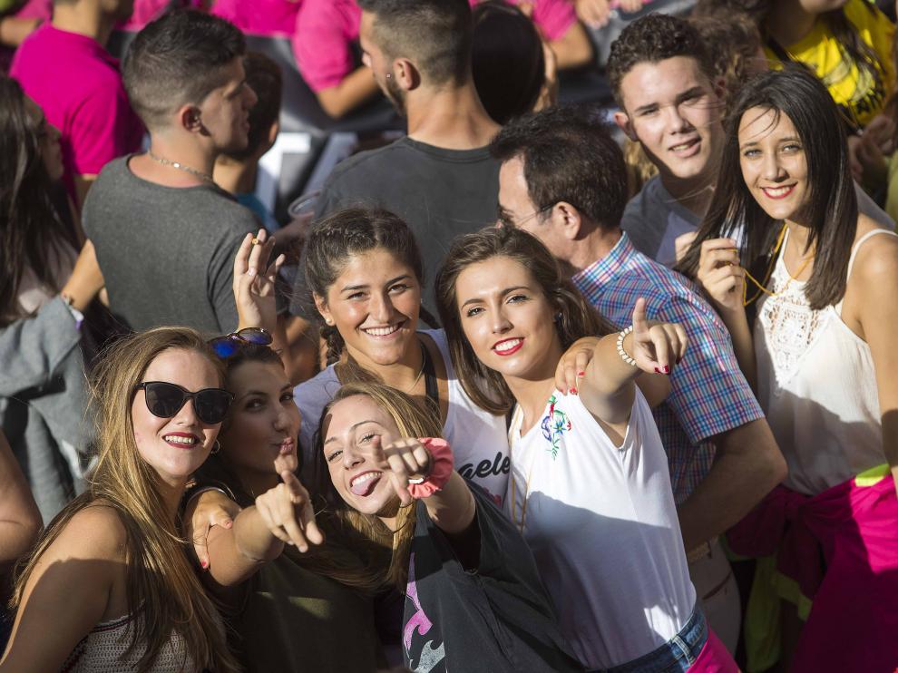 Comienzan las fiestas en honor de Santa Ana en Utebo