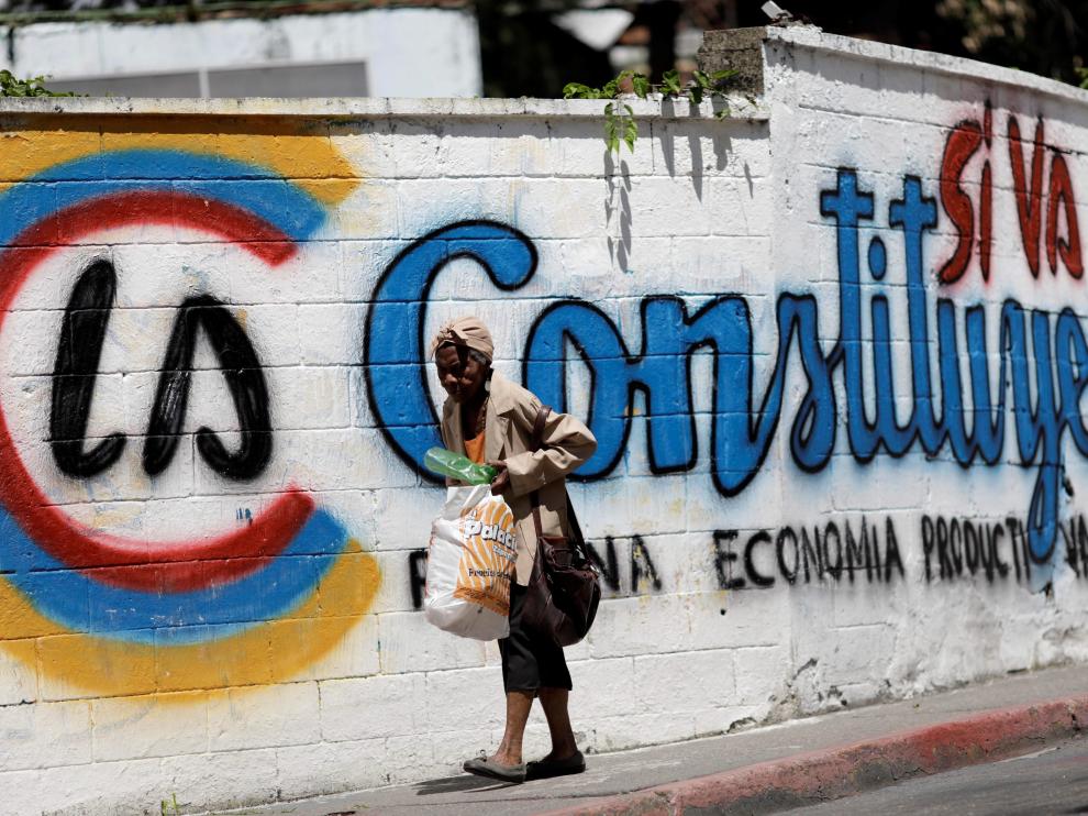 Este domingo se celebran la elección a la ANC