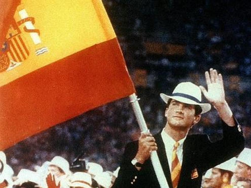En aquel momento, el entonces Príncipe tenía 24 años.