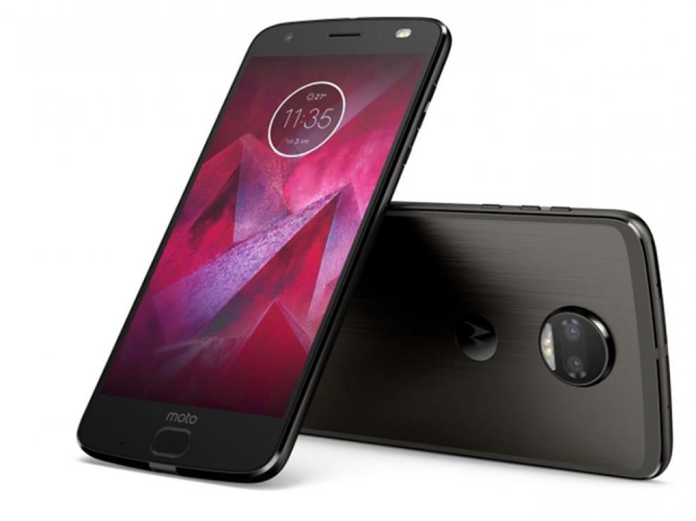 El nuevo Moto Z2 es el teléfono más resistente de su categoría