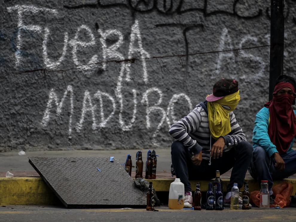 La oposición venezolana lanza su último intento para frenar la Asamblea Constituyente de Maduro