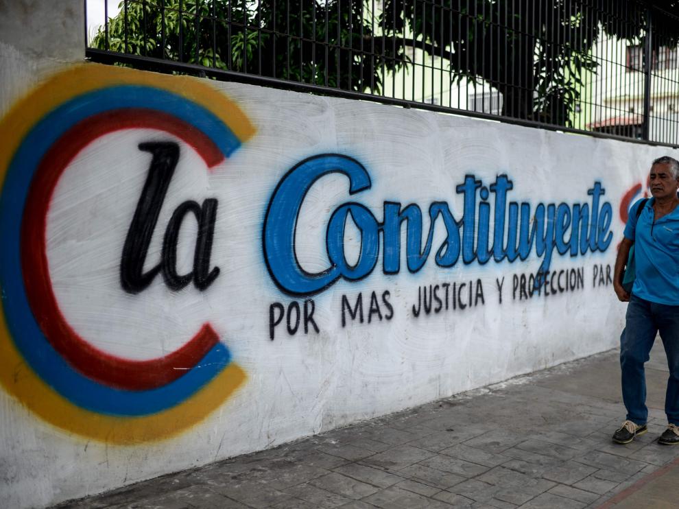 Este domingo se celebra la ANC