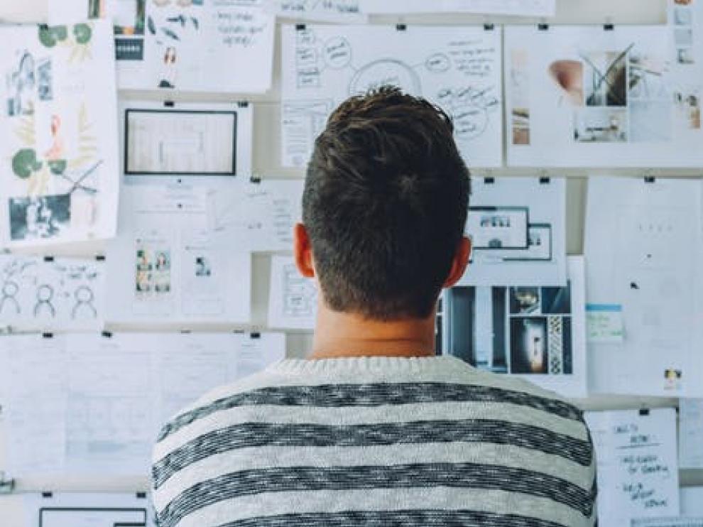 ¿En qué área empresarial desarrollarías todo tu potencial?