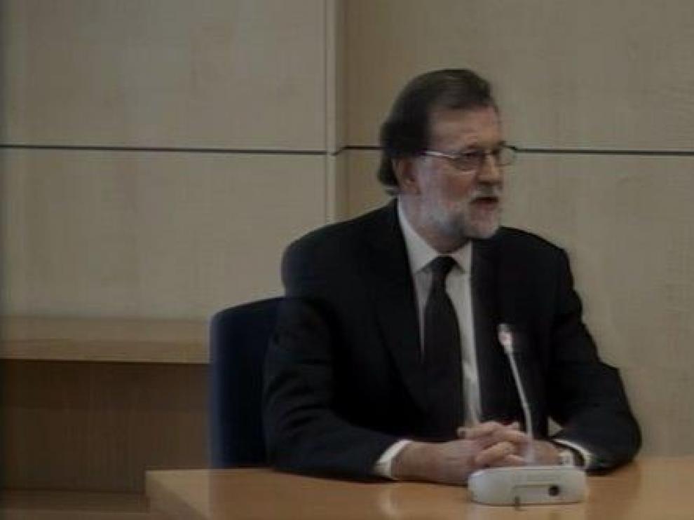 El presidente del Gobierno testifica este miércoles ante la Audiencia Nacional.