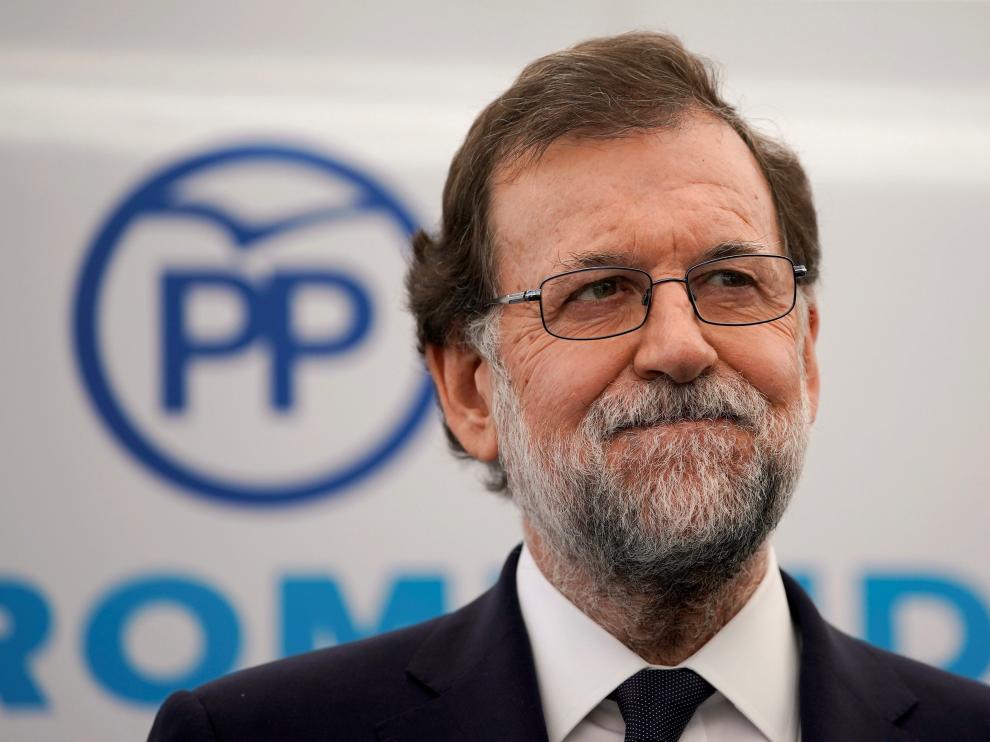 El presidente del Gobierno, Mariano Rajoy.