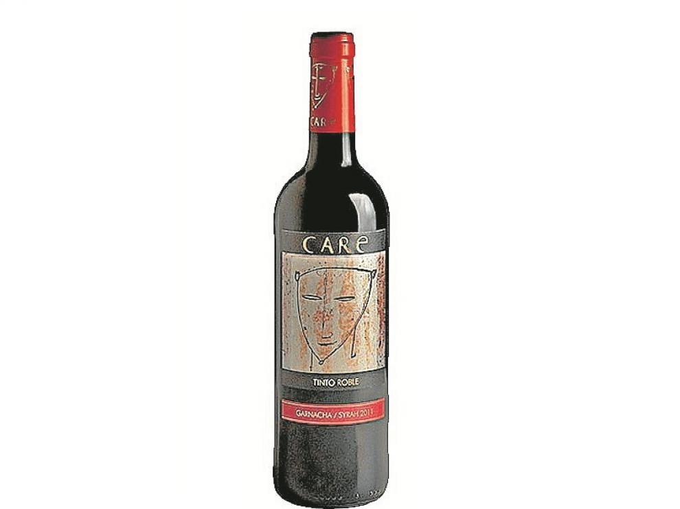 Care Tinto Roble, de Bodegas Care.