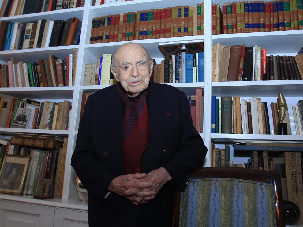 Ramón Xirau.
