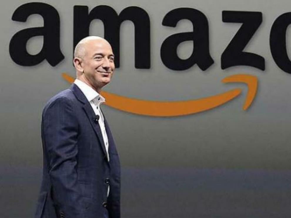 Jeff Bezos destrona a Bill Gates y se convierte en el más rico del mundo.