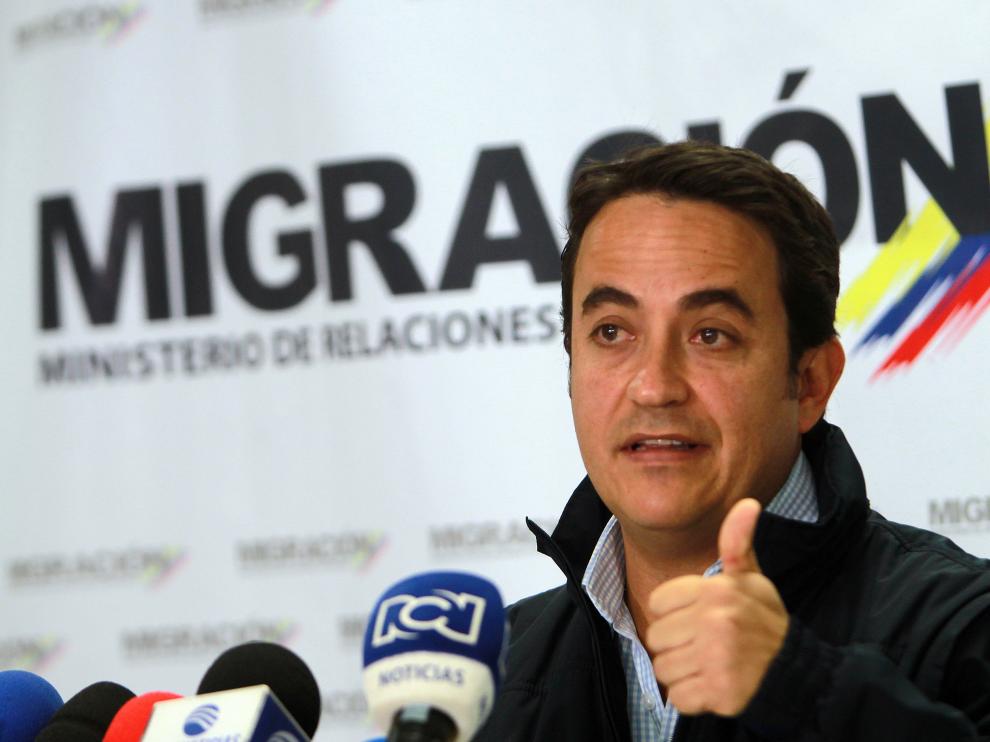 Colombia abre sus puertas a los venezolanos