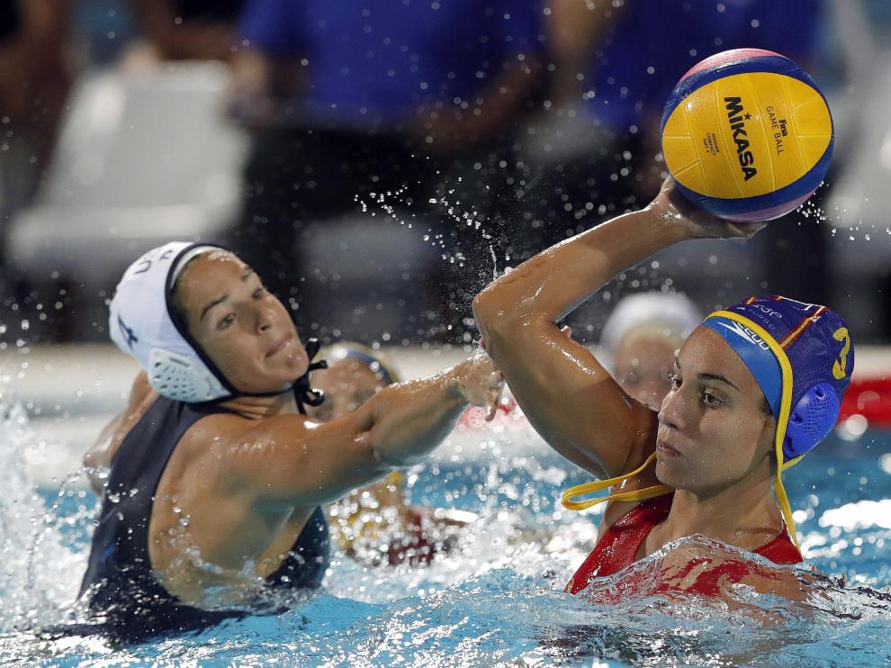 Las de Miki Oca han cuajado un gran torneo