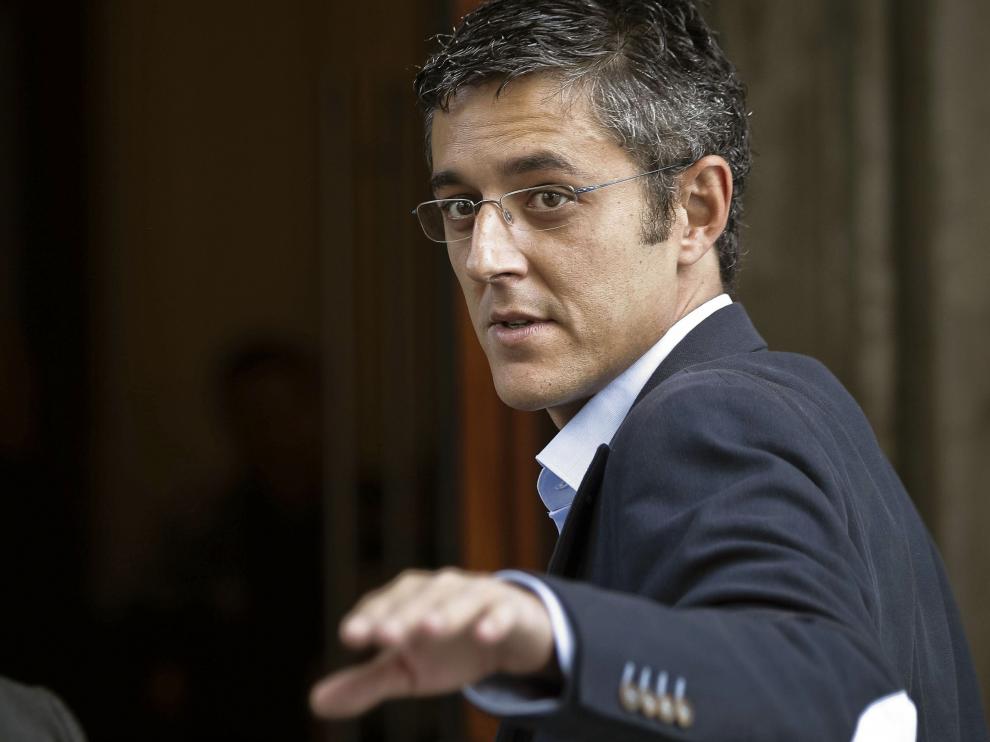 Eduardo Madina, en una foto de archivo.
