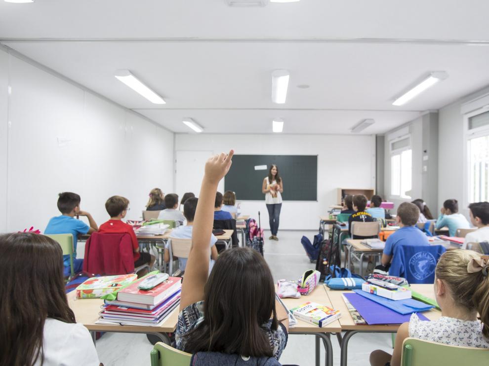La mayoría de las reclamaciones las han presentado interinos de Educación.