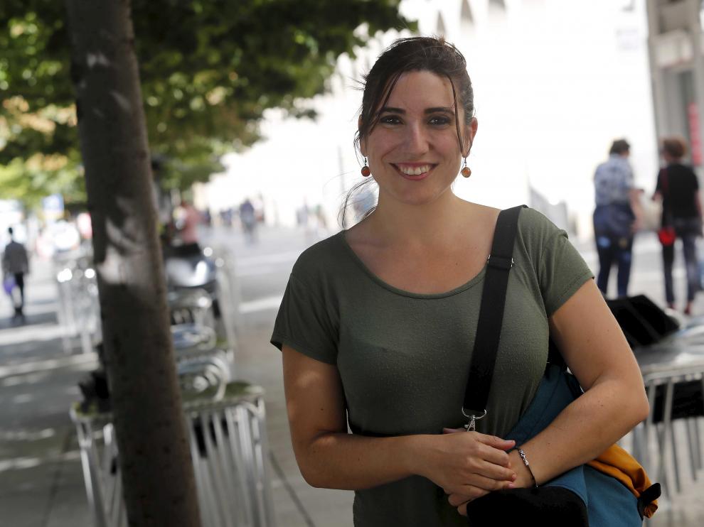 María José Gimeno.