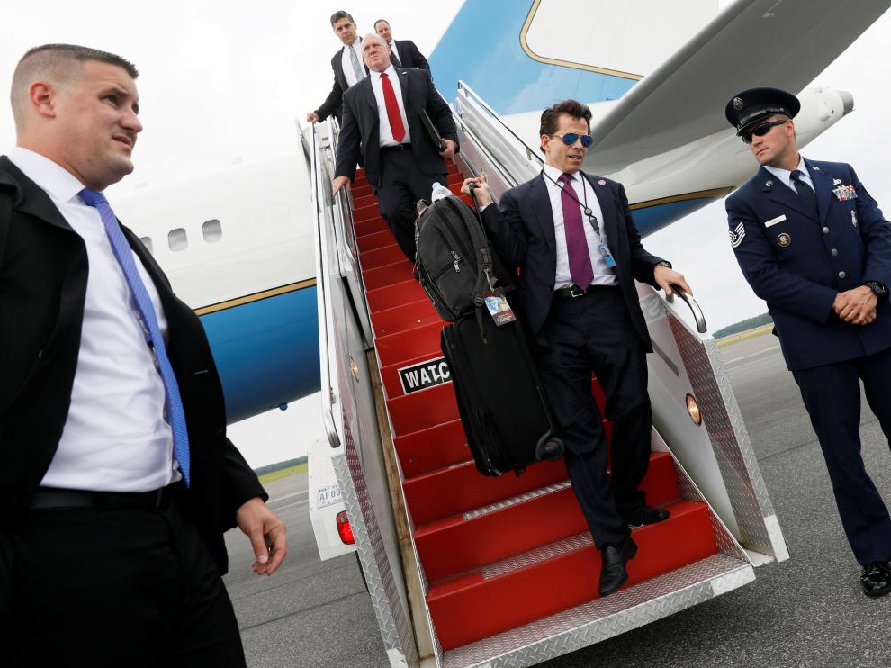 Anthony Scaramucci.