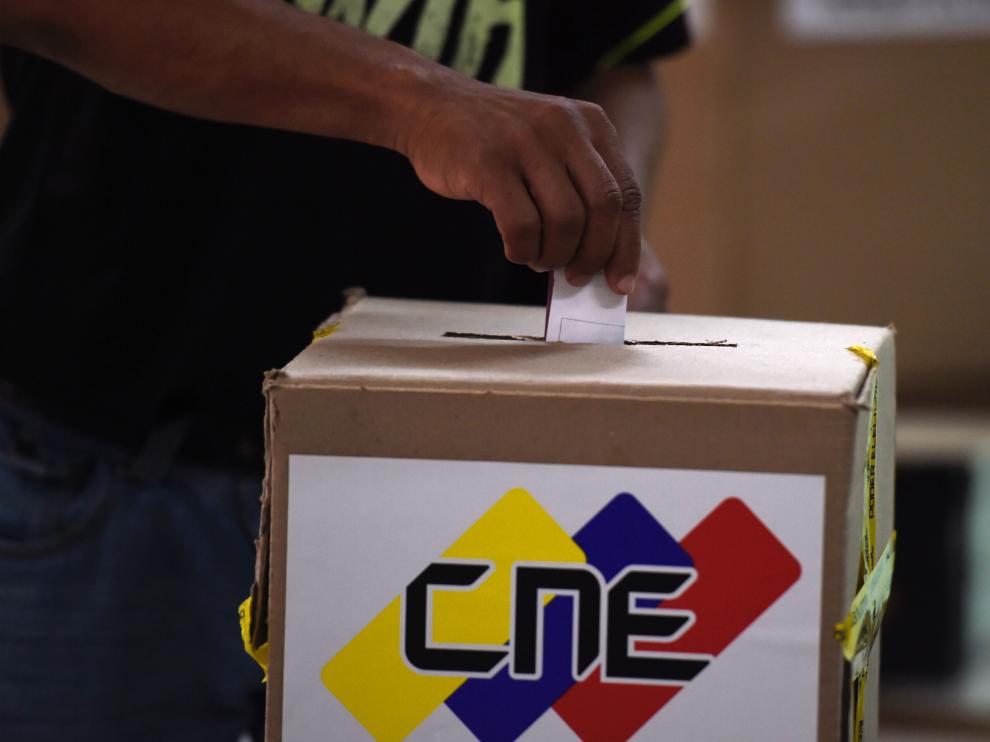 Las elecciones a la Asamblea Nacional Constituyente se celebraron el pasado domingo en Venezuela.
